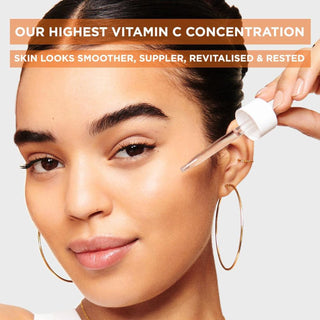 Garnier Skin Naturals Vitamin C Garnier Vitamin C Anti-Dark Spots & Brightening Night Serum 30 ml