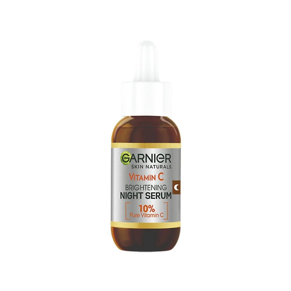 Garnier Skin Naturals Vitamin C Garnier Vitamin C Anti-Dark Spots & Brightening Night Serum 30 ml