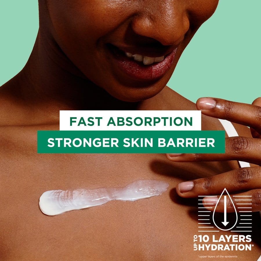 Garnier Superfood Avocado & Omega 6 Superfood Nourishing Body Cream 380ml 3 Pack