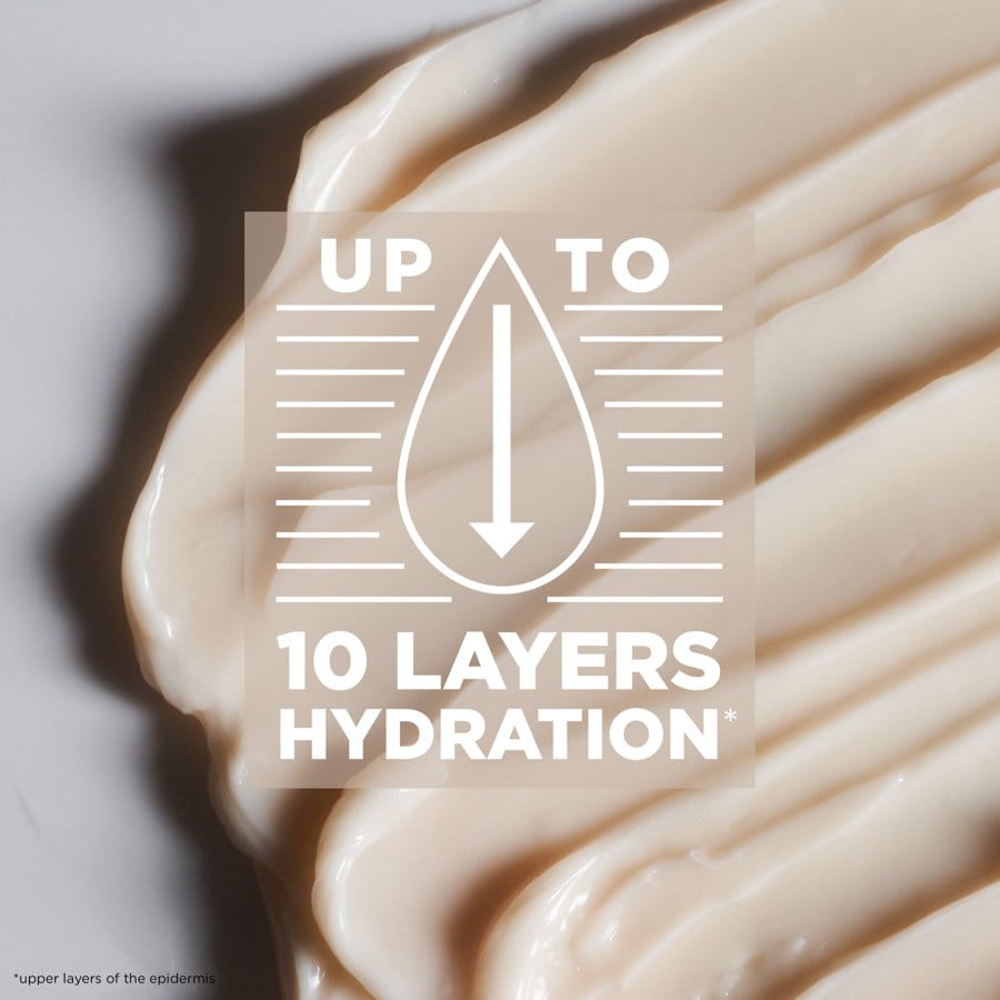 Garnier Superfood Garnier Body Superfood Cocoa & Ceramide Body Cream 380ml 2 Pack