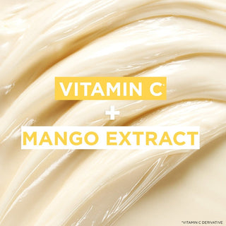 Garnier Superfood Vitamin C & Mango Body Cream 380ml 3 Pack