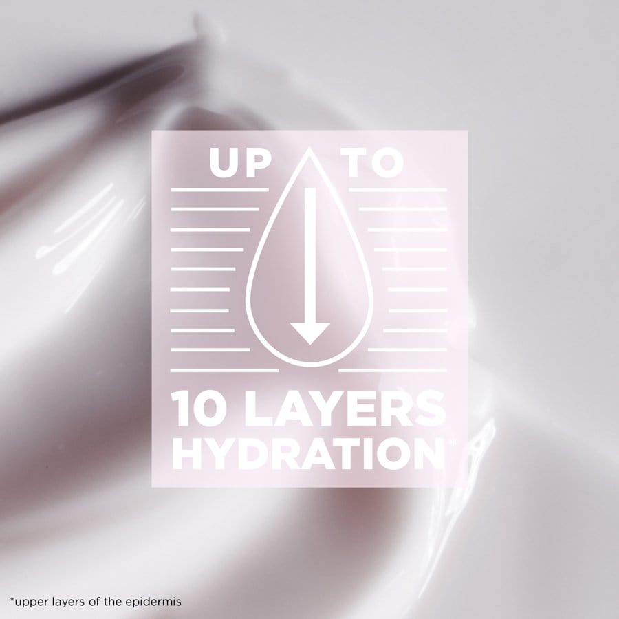 Garnier Superfood Watermelon & Hyaluronic Acid Body Cream 380ml 2 Pack