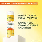 Garnier Vitamin C Brightening Toner // Glycerin, Niacinamide, Salicylic Acid 120 ml