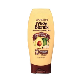 Garnier Whole Blends Avocado and Shea Butter Nourishing Conditioner 370 ml