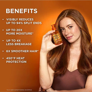 Garnier Whole Blends Honey Extract Repair Hair Serum 150 ml