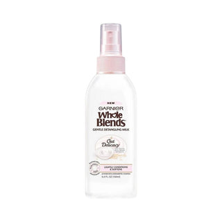 Garnier Whole Blends Oat Milk Extract Gentle Detangling Spray 150 ml