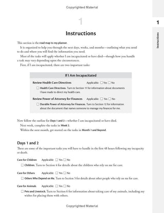 Get It Together: Organize Your Records So Your Family Won't Have To (Spiral Bound) - By Baano