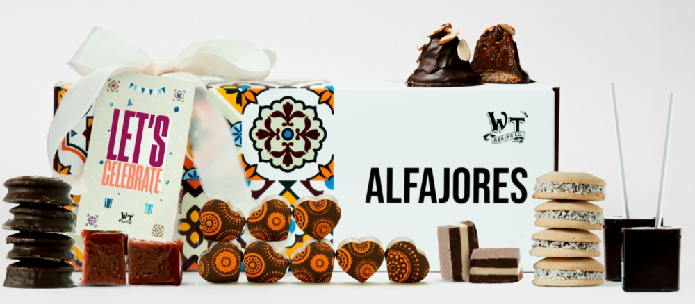 Argentine Favorites: Cookies, Caramels & Chocolates