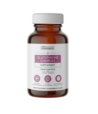 Glutathione Complex - By Baano