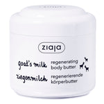 Goat's Milk Body Butter Ziaja® USA Webstore