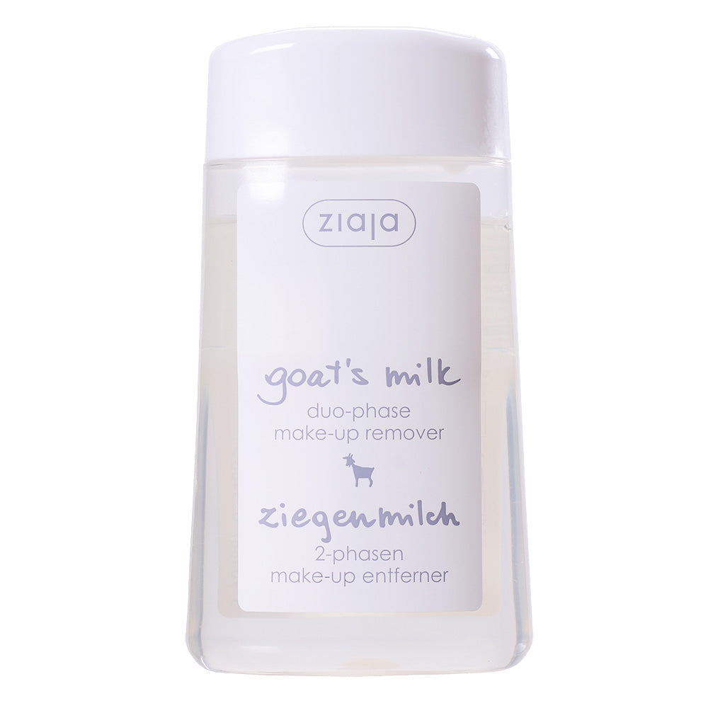 Goat's Milk Duo-Phase Make-up Remover - By Baano