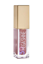 Golden Rose 3D Mega Shine Lipgloss - 117 Shimmer - By Baano