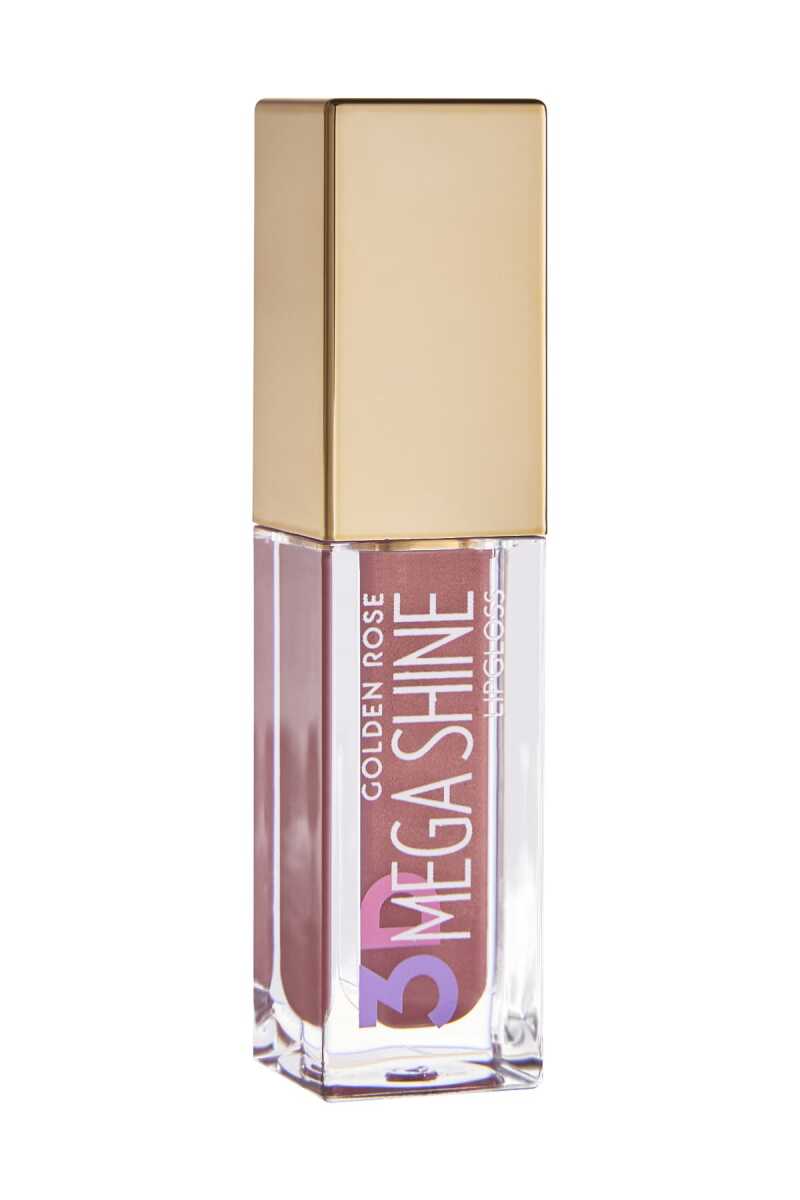 Golden Rose 3D Mega Shine Lipgloss - 117 Shimmer - By Baano