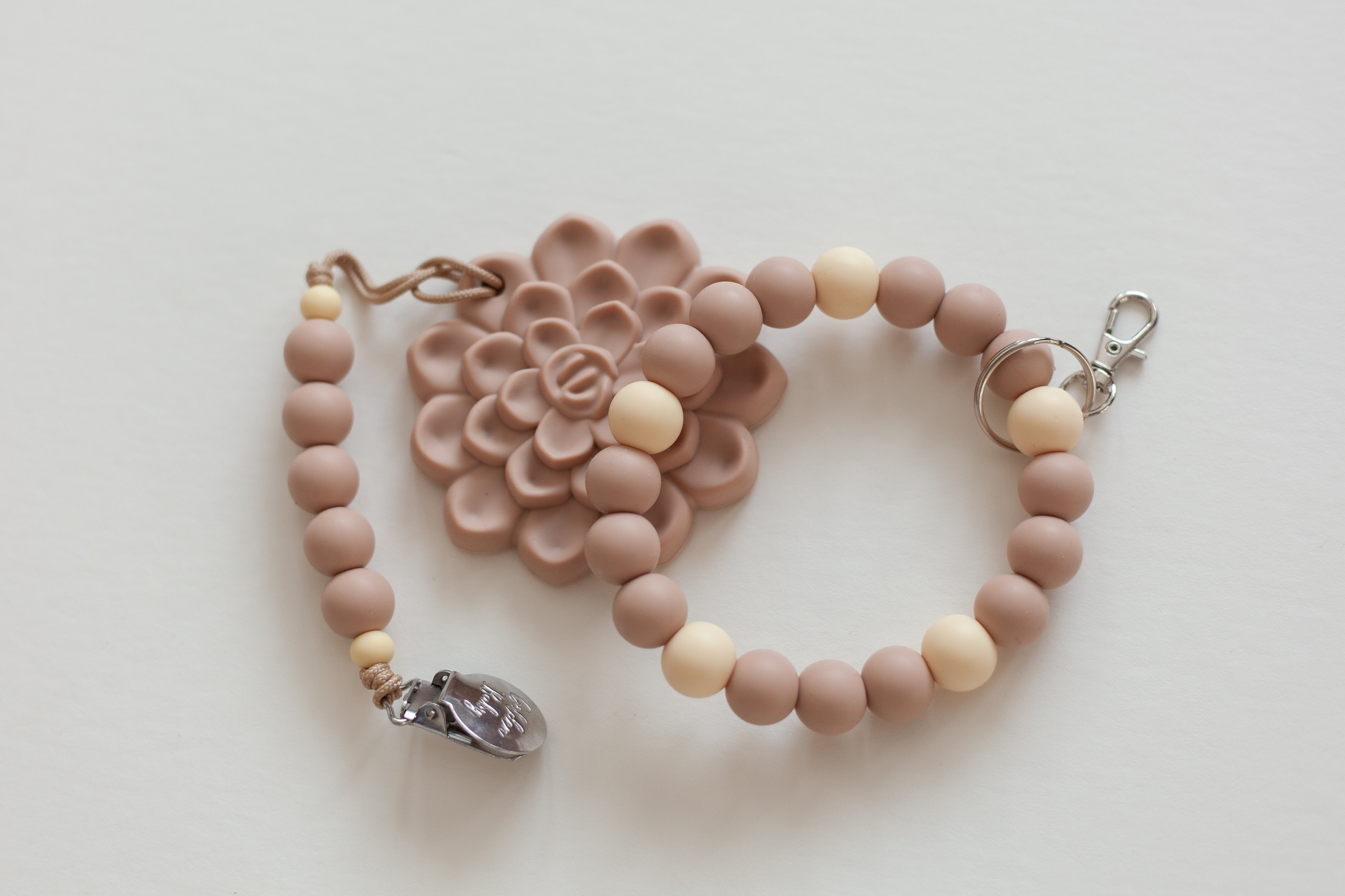 Mommy and Me Bundle // Tan Succulent