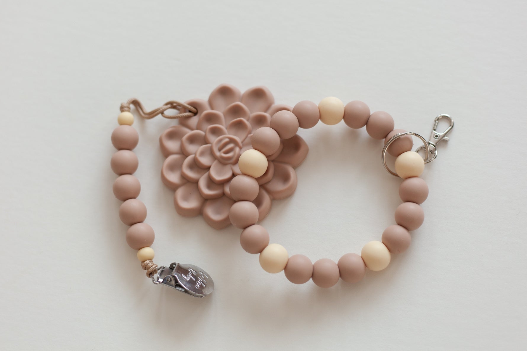 Mommy and Me Bundle // Tan Succulent