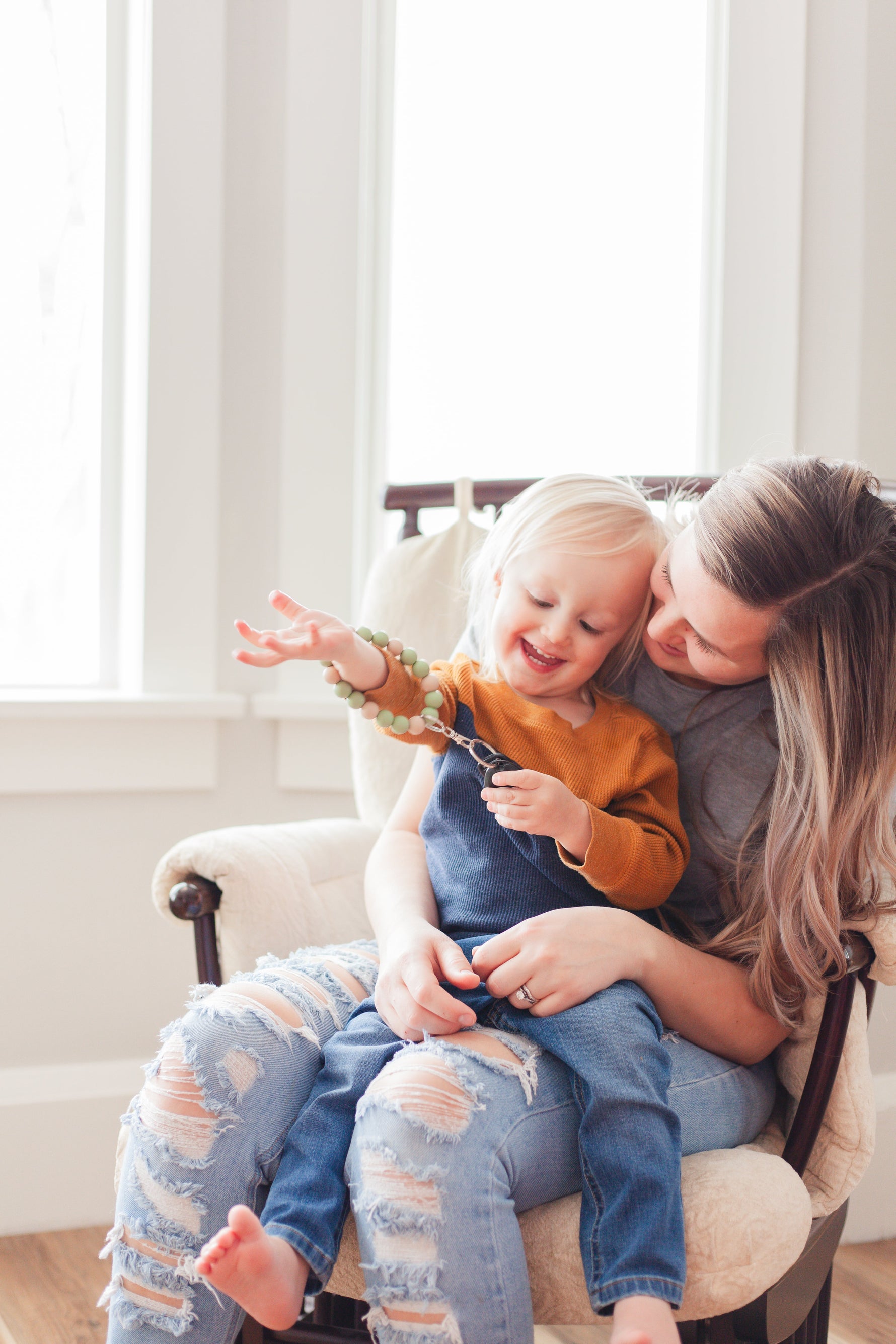 Mommy and Me Bundle // Sage Succulent