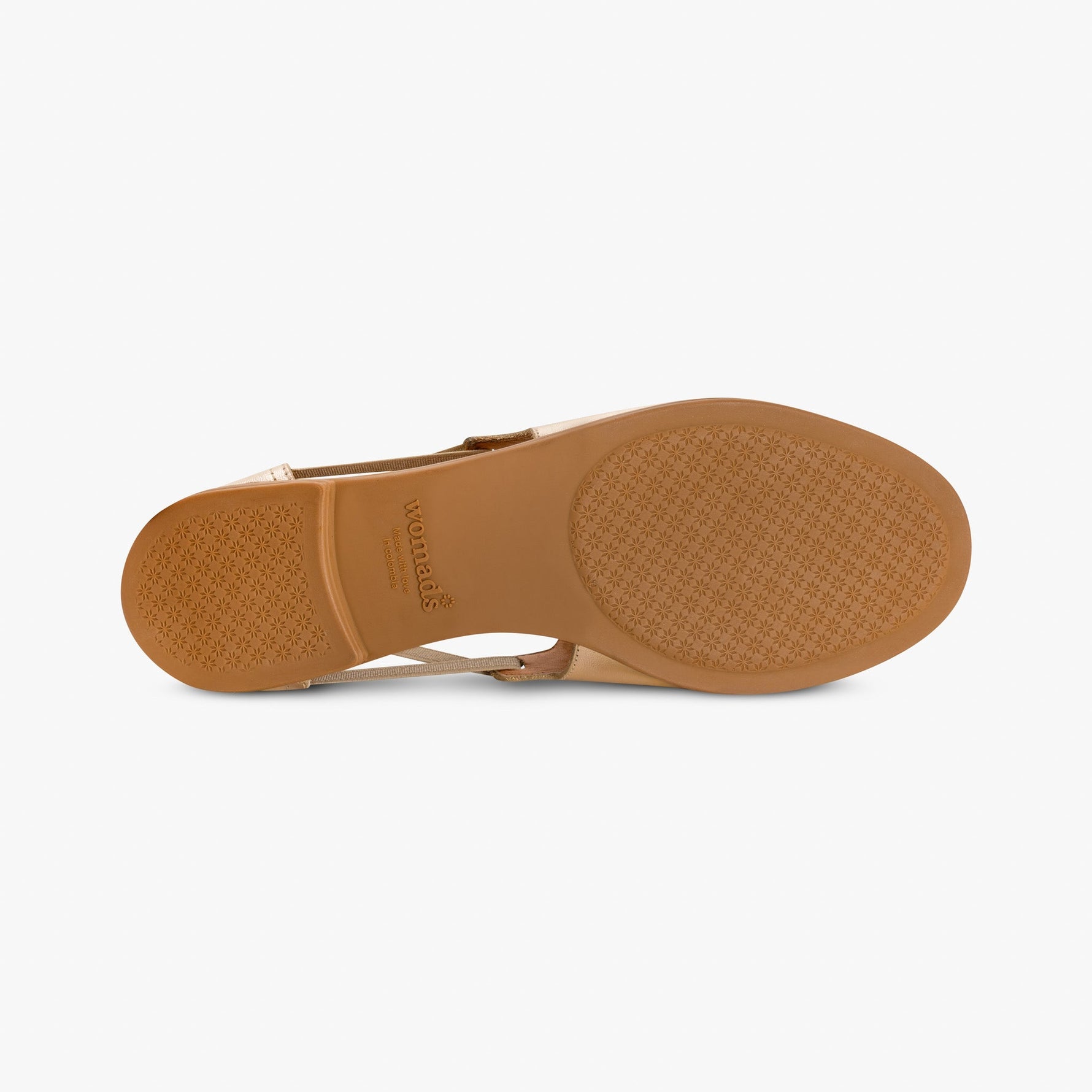 Golden Nectar Peep Toes Womads