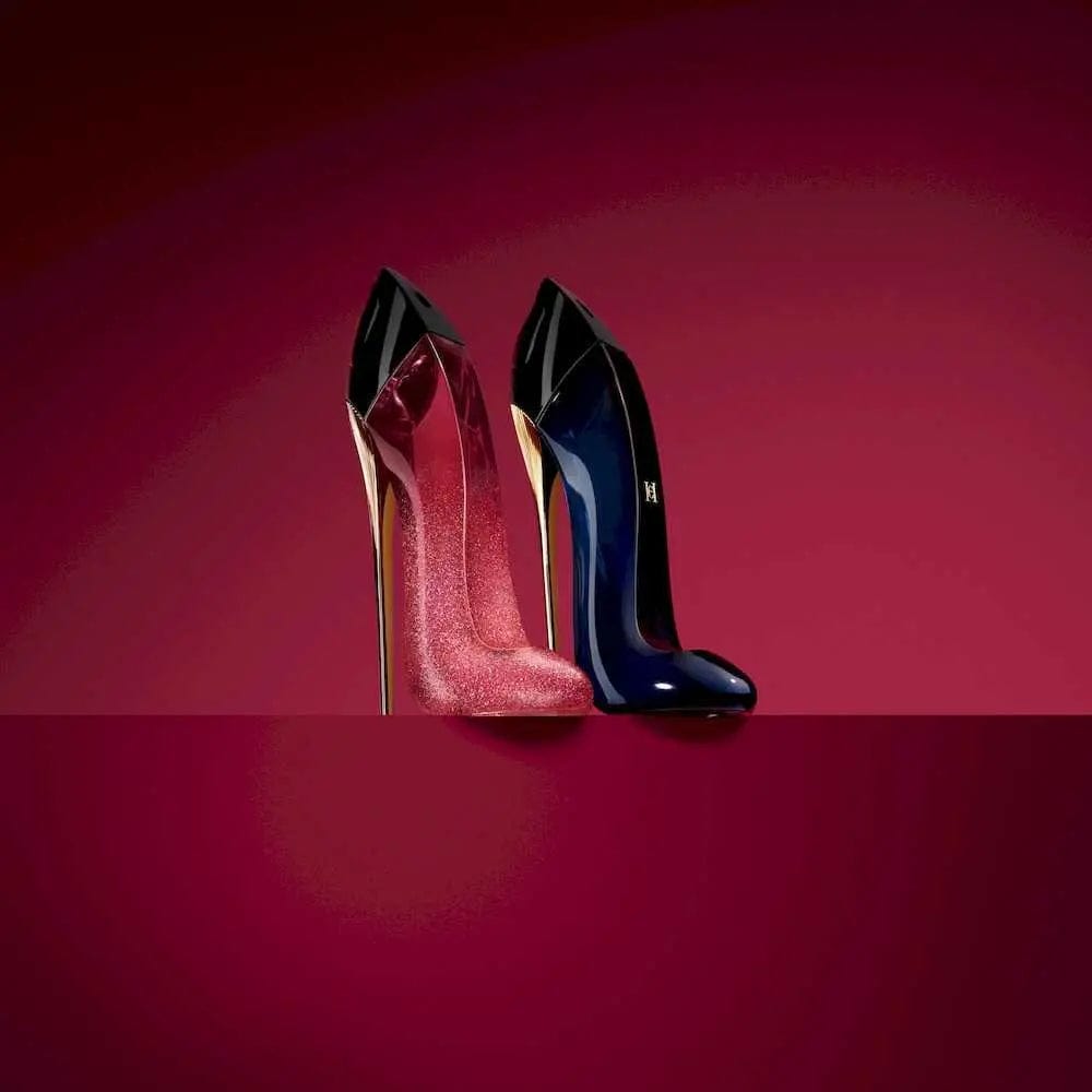 Good Girl Miniatures By Carolina Herrera For Women 2Pcs Set EDP Spray