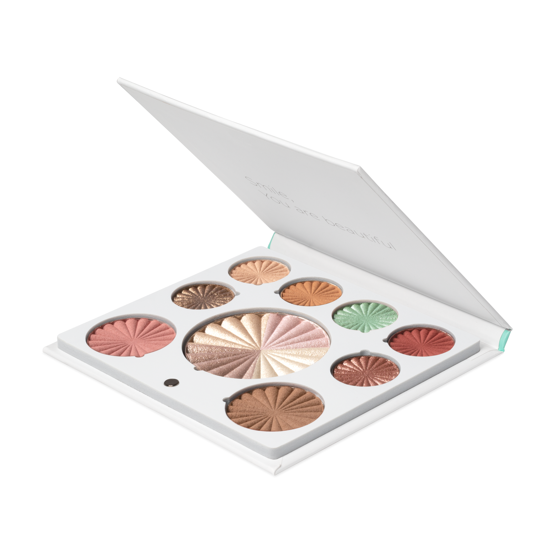 Mini Mix Face Palette - Good To Go