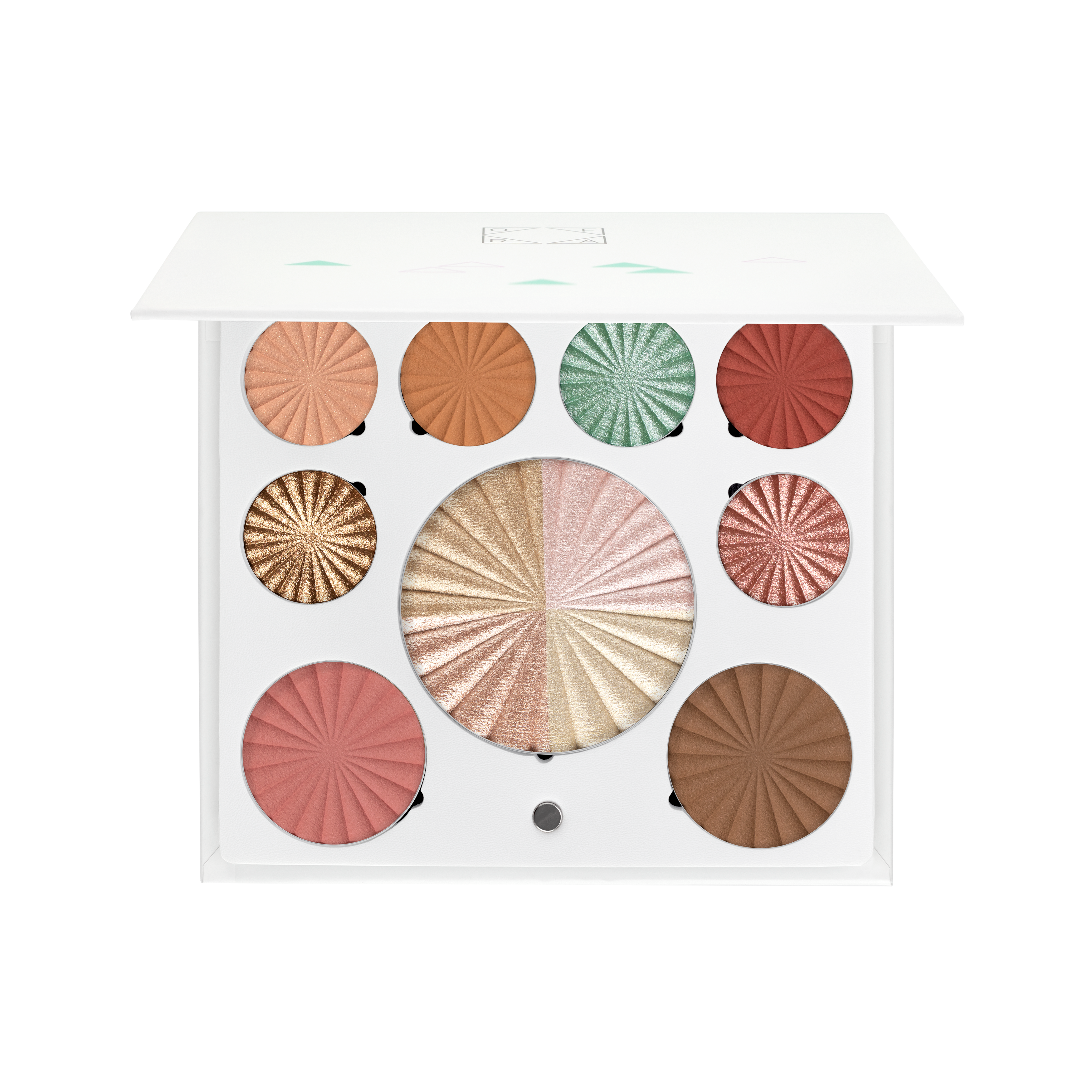 Mini Mix Face Palette - Good To Go