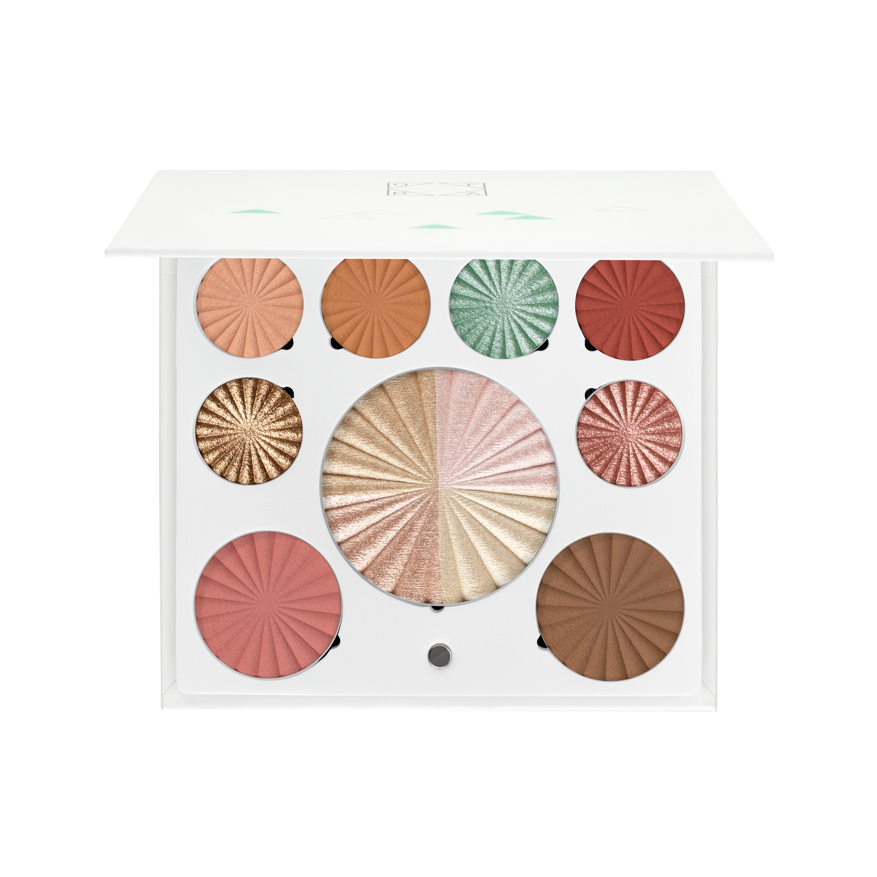 Mini Mix Face Palette - Good To Go