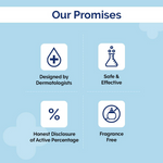 The Derma Co Nia-Ceramide Barrier Repair Face Wash - Limited Time Offer