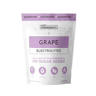 Grape Electrolytes - By Baano