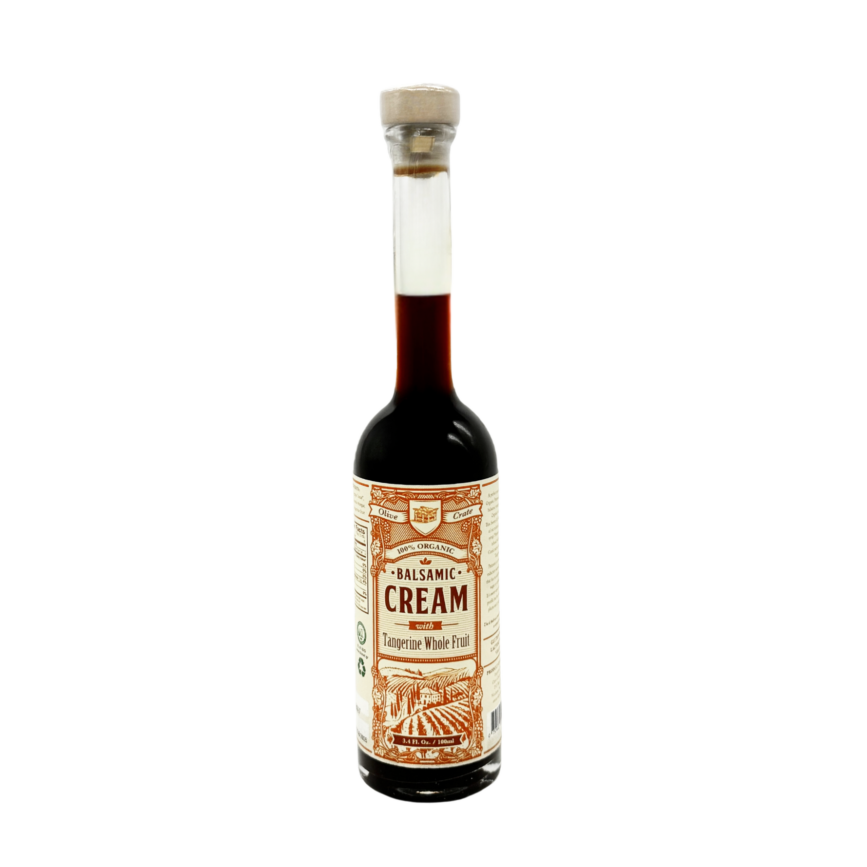 Balsamic Cream with Tangerine