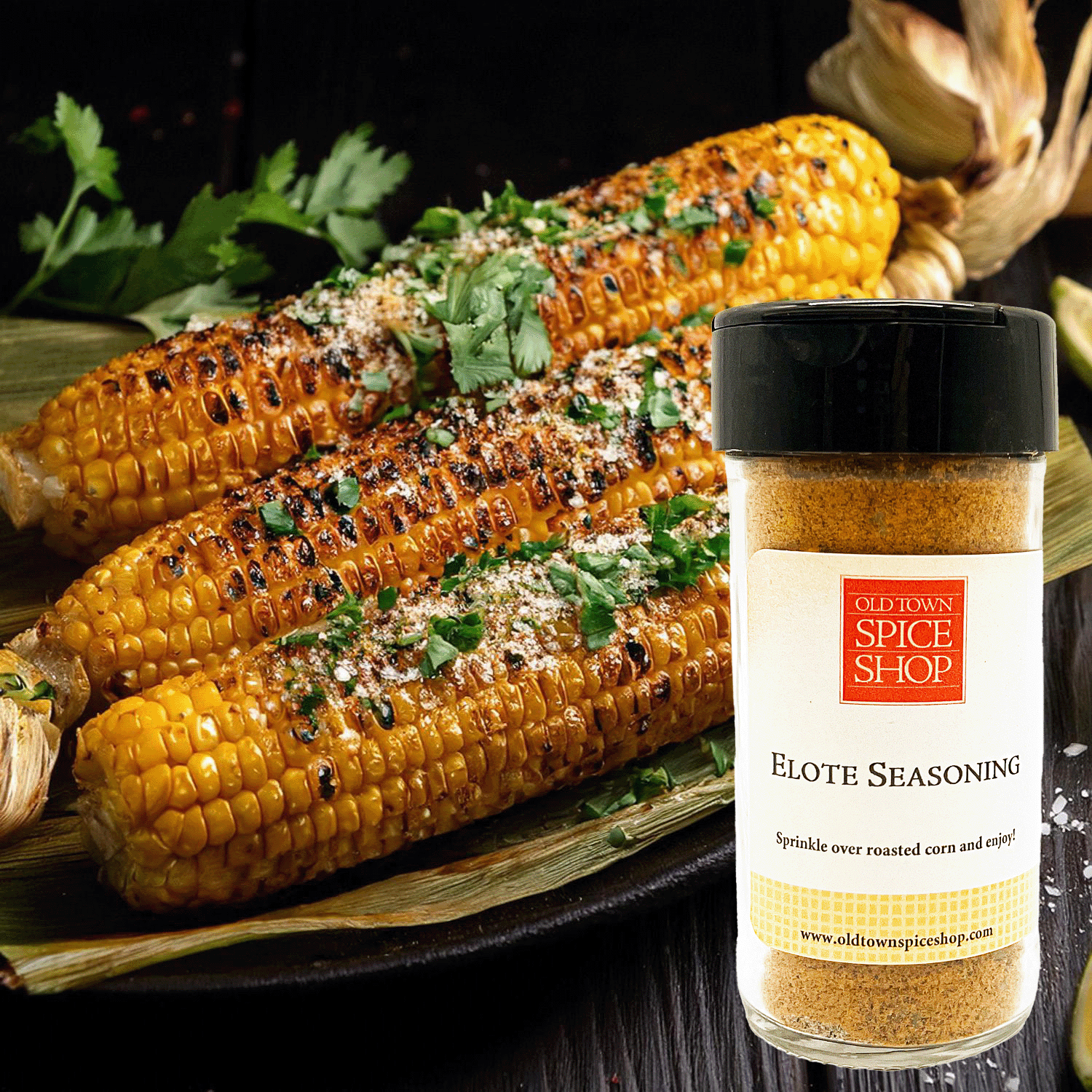 Elote Seasoning - By Baano
