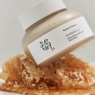 Beauty Of Joseon Ground Rice and Honey Glow Mask - By Baano