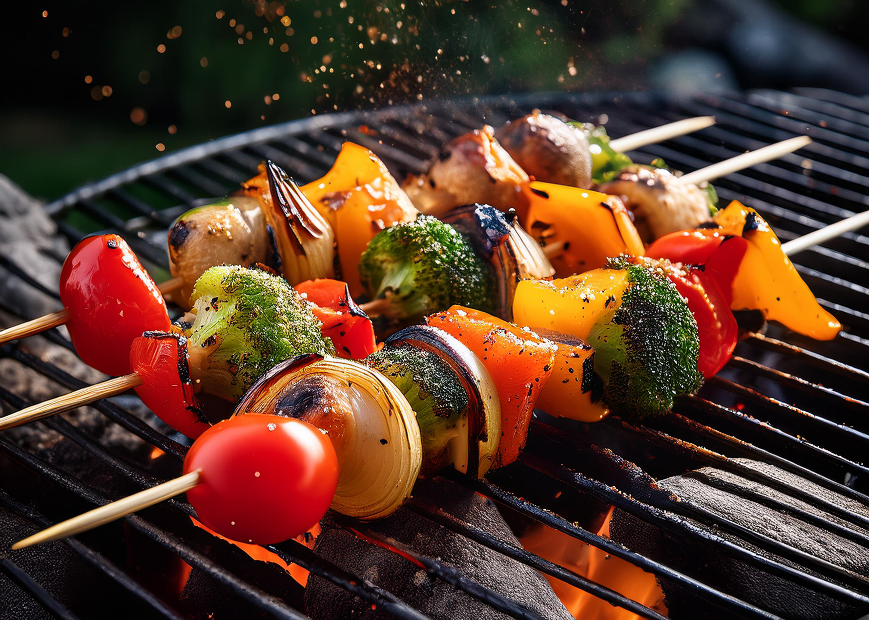 Ground Roasted Vegetable - By Baano