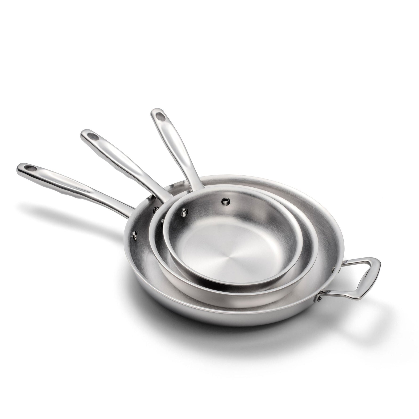 3- Piece Fry Pan Set - By Baano