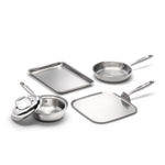 5- Piece Breakfast Cookware Set - By Baano