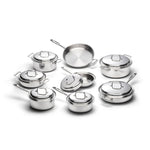 15-Piece Cookware Set - By Baano