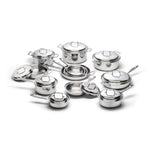 21-Piece Cookware Set - By Baano