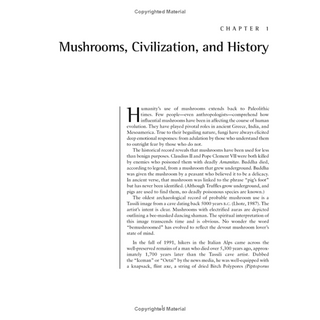 Growing Gourmet and Medicinal Mushrooms (Spiral Bound) - By Baano