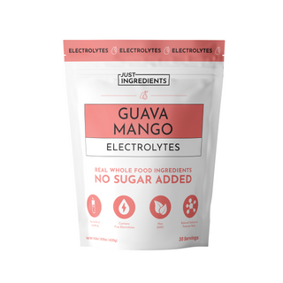 Guava Mango Electrolytes - By Baano