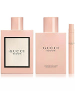 Gucci Bloom 3 Piece Gift Set 3.3 oz For Women EDP Spray - By Baano
