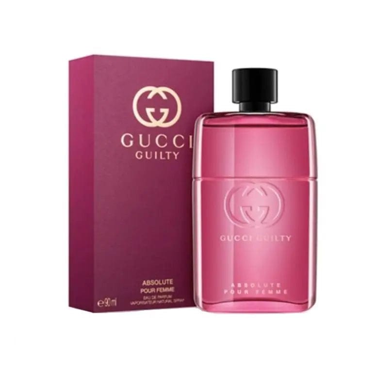 Guilty Absolute Pour Femme By Gucci 3.0 oz EDP Spray - By Baano