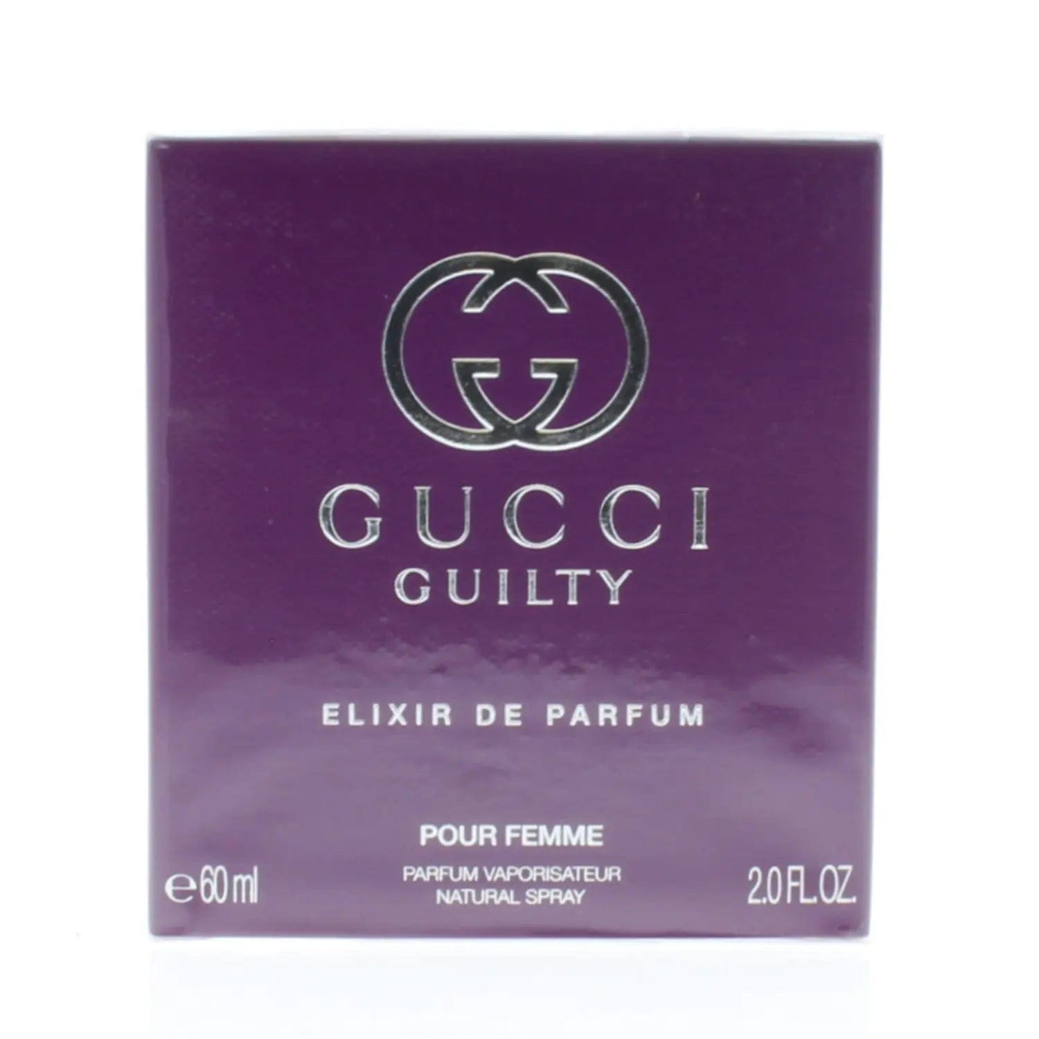 Guilty Elixir By Gucci For Women 2.0oz EDP Spray - By Baano