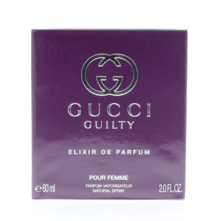 Guilty Elixir By Gucci For Women 2.0oz EDP Spray