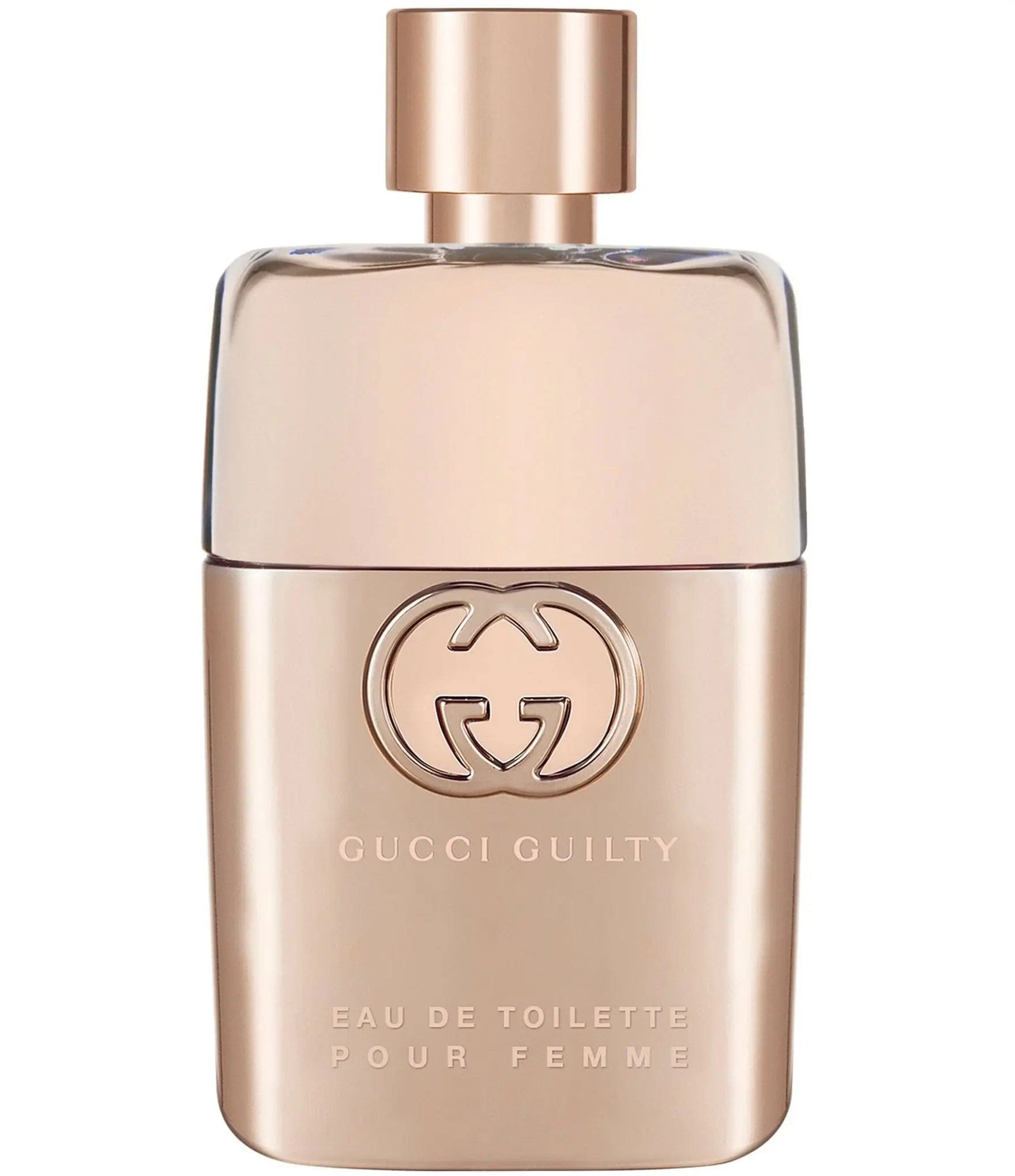 Guilty Pour Femme By Gucci 1.7 oz For Women EDT Spray - By Baano