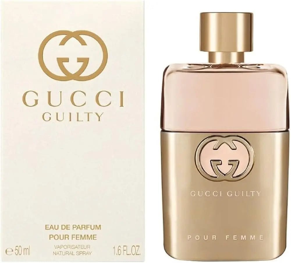 Guilty Pour Femme By Gucci For Women 1.6 oz EDP Spray - By Baano