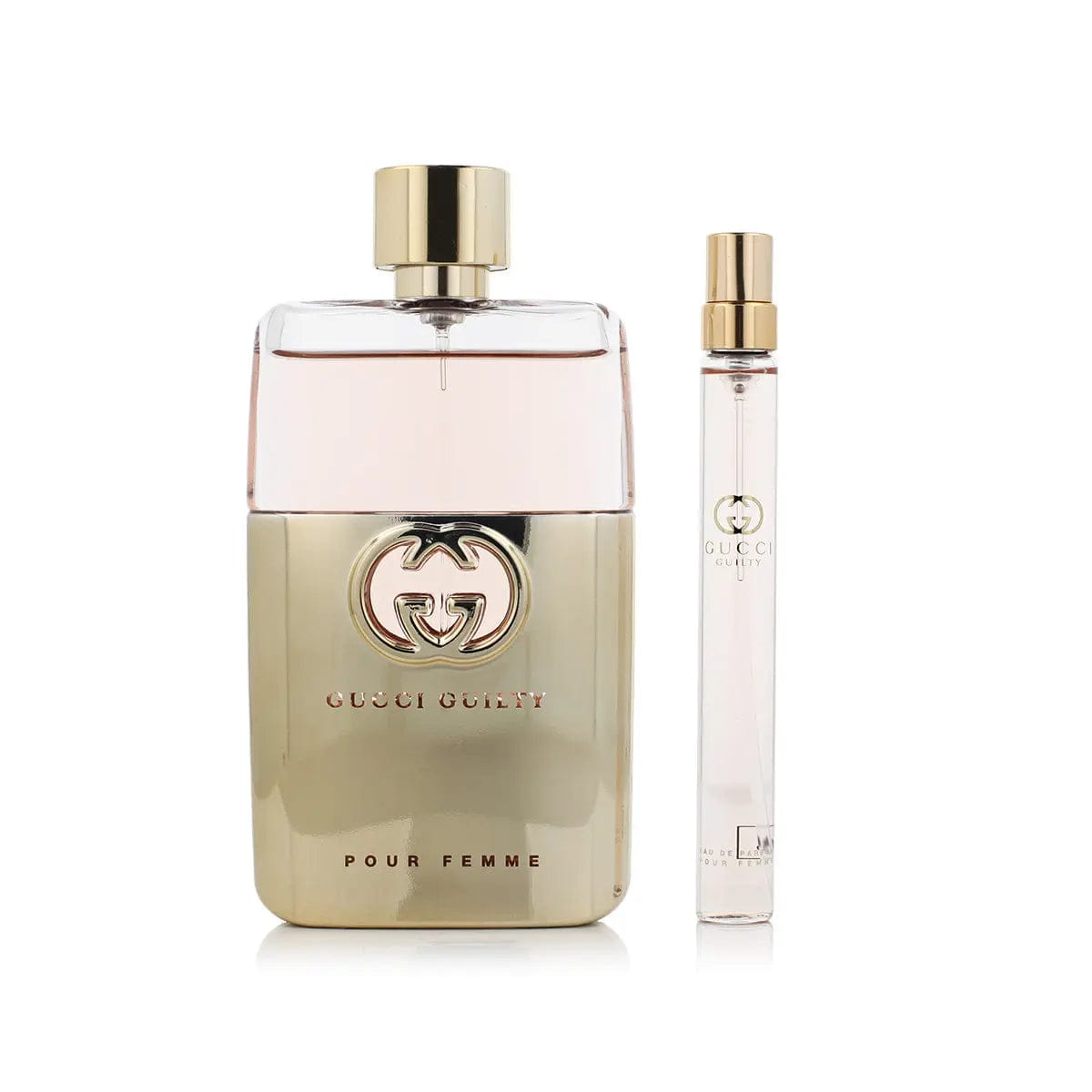 Guilty Pour Femme By Gucci For Women (2pc Gift Set) - By Baano