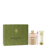 Guilty Pour Femme By Gucci (3pc Gift Set) - By Baano