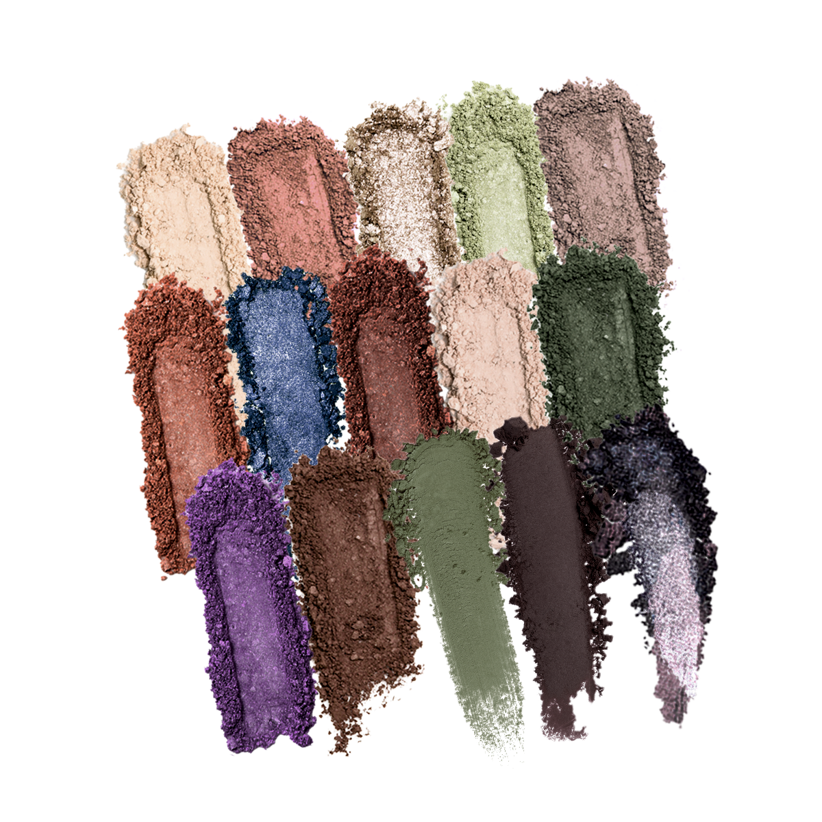 HP Dark Arts | The Dark Arts 15 Shade Palette