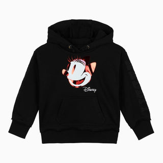 Disney Black Hoodie - By Baano
