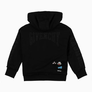 Disney Black Hoodie - By Baano
