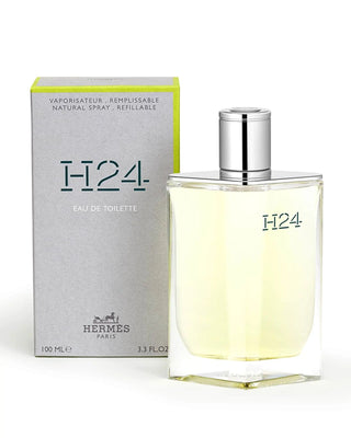 H24 By Hermes For Men 3.4 oz EDT Spray