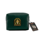 HP Dark Arts | Nagini Cosmetic Bag with Face Gems & Temporary Tattoo